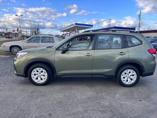 2020 Subaru Forester Base