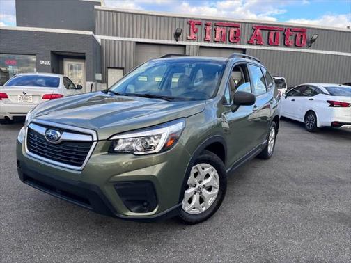 2020 Subaru Forester Base