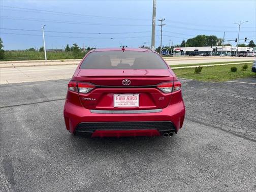 2021 Toyota Corolla SE
