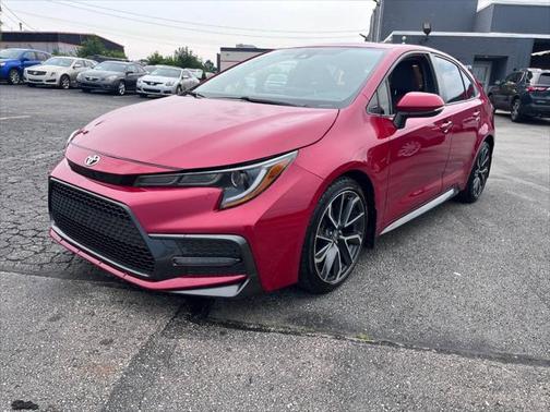 2021 Toyota Corolla SE