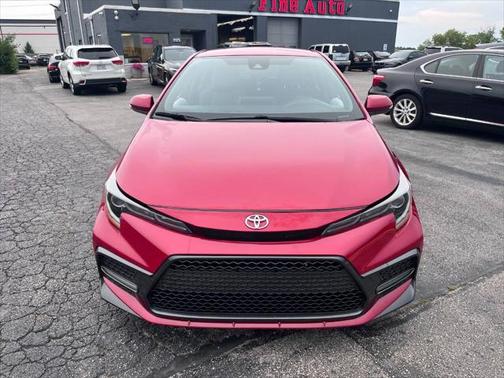 2021 Toyota Corolla SE