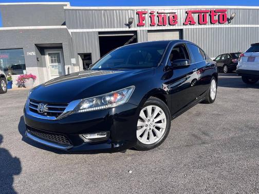2015 Honda Accord EX