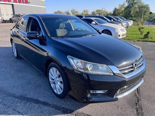 2015 Honda Accord EX