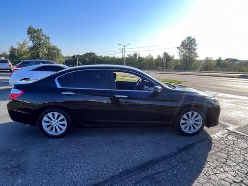 2015 Honda Accord EX