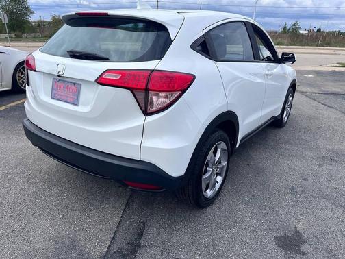 2017 Honda HR-V LX