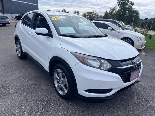 2017 Honda HR-V LX