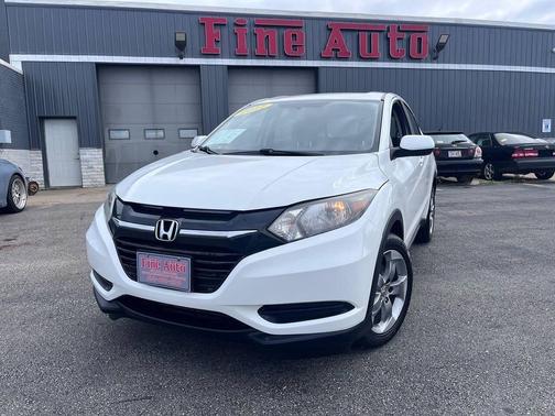 2017 Honda HR-V LX