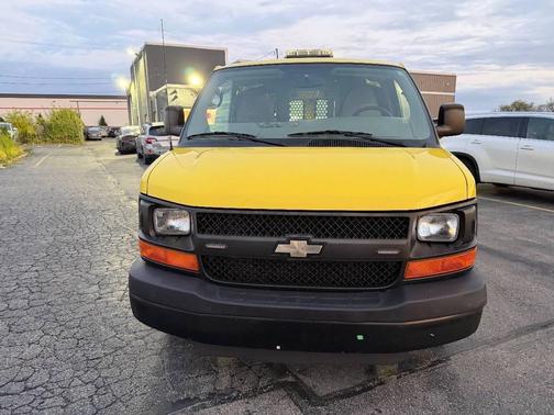 2011 Chevrolet Express 1500 Cargo
