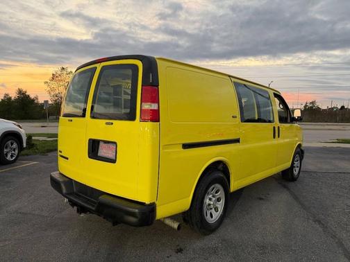 2011 Chevrolet Express 1500 Cargo