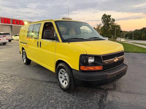 2011 Chevrolet Express 1500 Cargo
