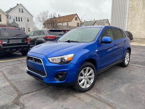 2015 Mitsubishi Outlander Sport ES