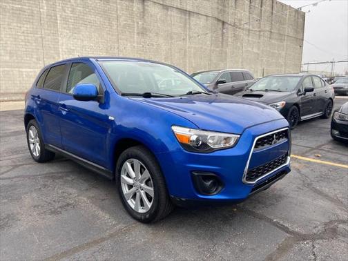 2015 Mitsubishi Outlander Sport ES