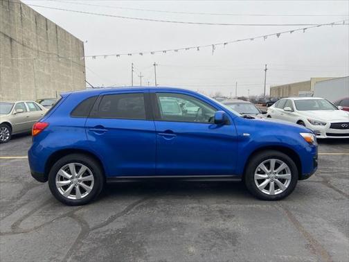 2015 Mitsubishi Outlander Sport ES
