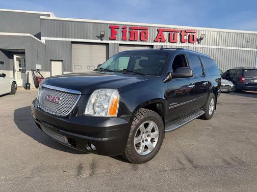 2013 GMC Yukon XL Denali