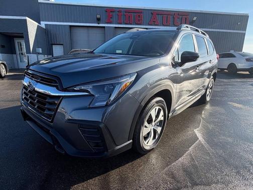 2025 Subaru Ascent Premium 7-Passenger