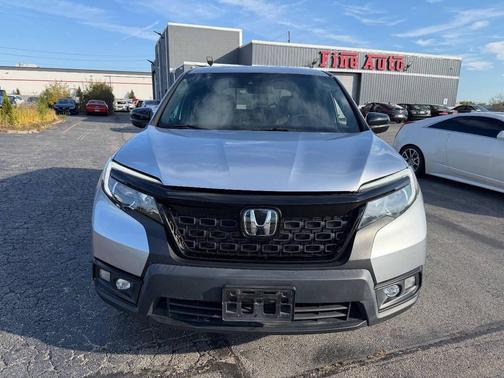 2021 Honda Passport Sport AWD 4dr SUV