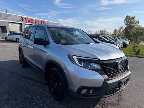2021 Honda Passport Sport AWD 4dr SUV