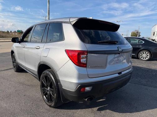 2021 Honda Passport Sport AWD 4dr SUV