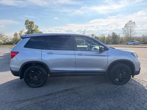 2021 Honda Passport Sport AWD 4dr SUV