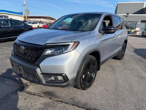 2021 Honda Passport Sport AWD 4dr SUV