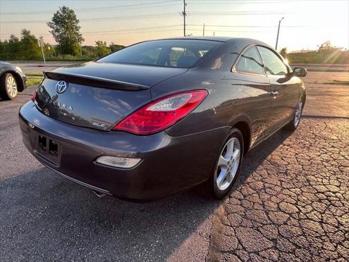 2008 Toyota Camry Solara SLE V6