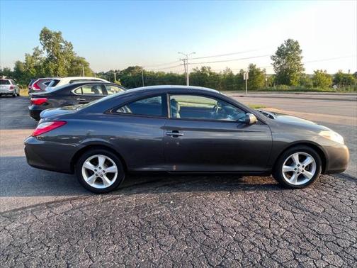 2008 Toyota Camry Solara SLE V6