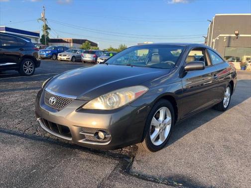 2008 Toyota Camry Solara SLE V6