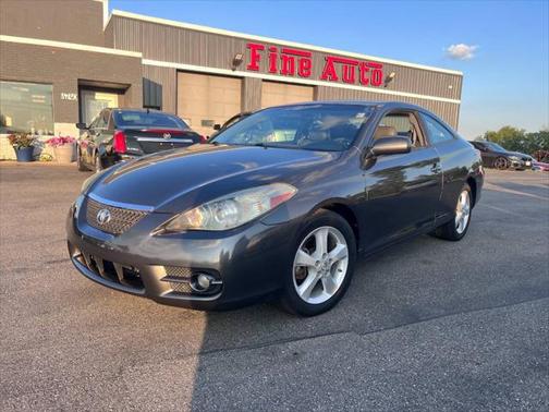 2008 Toyota Camry Solara SLE V6