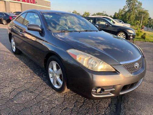 2008 Toyota Camry Solara SLE V6