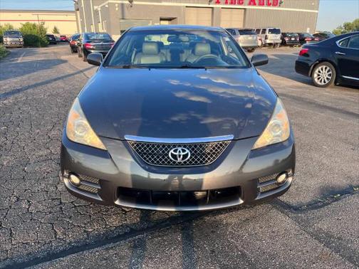 2008 Toyota Camry Solara SLE V6