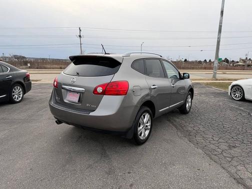 2012 Nissan Rogue SV