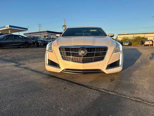 2014 Cadillac CTS 3.6L Twin Turbo Vsport Premium
