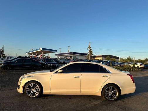 2014 Cadillac CTS 3.6L Twin Turbo Vsport Premium
