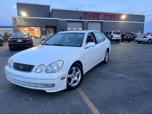 1999 Lexus GS 300 Base