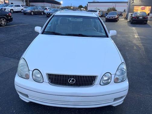 1999 Lexus GS 300 Base