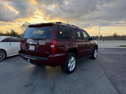 2008 Chevrolet Tahoe LTZ