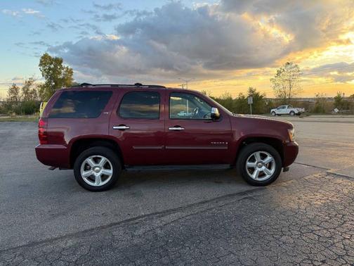 2008 Chevrolet Tahoe LTZ