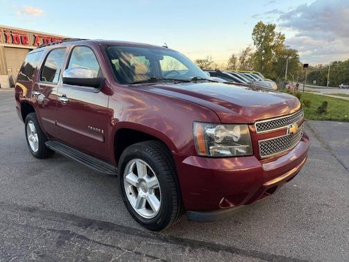 2008 Chevrolet Tahoe LTZ