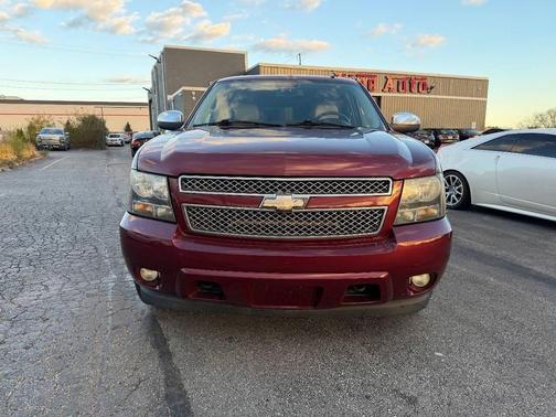 2008 Chevrolet Tahoe LTZ