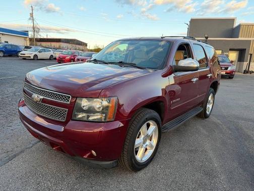 2008 Chevrolet Tahoe LTZ