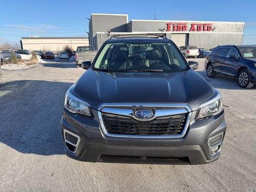2019 Subaru Forester Limited