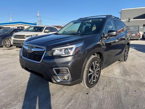 2019 Subaru Forester Limited