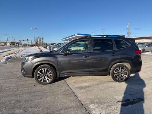 2019 Subaru Forester Limited