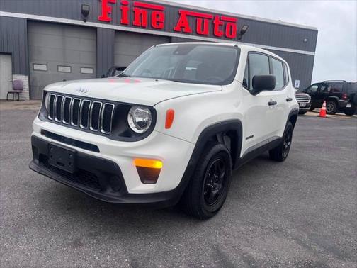 2021 Jeep Renegade Sport