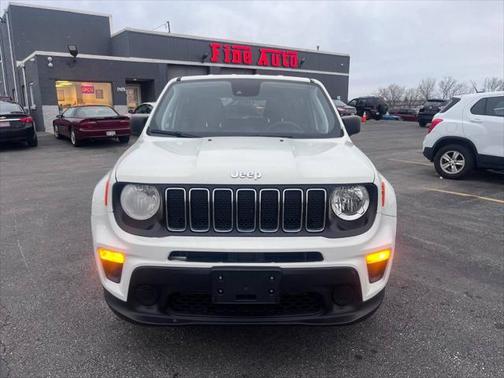 2021 Jeep Renegade Sport