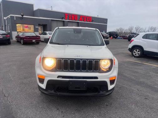 2021 Jeep Renegade Sport