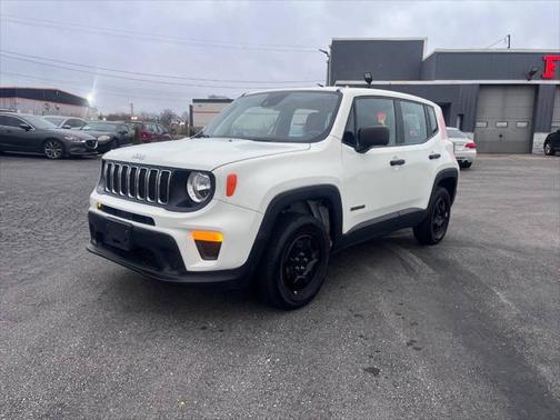 2021 Jeep Renegade Sport