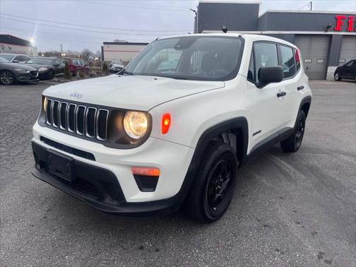 2021 Jeep Renegade Sport