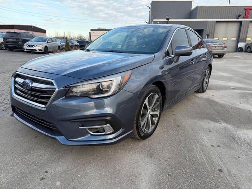 2018 Subaru Legacy Limited