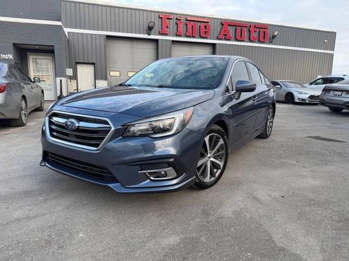 2018 Subaru Legacy Limited